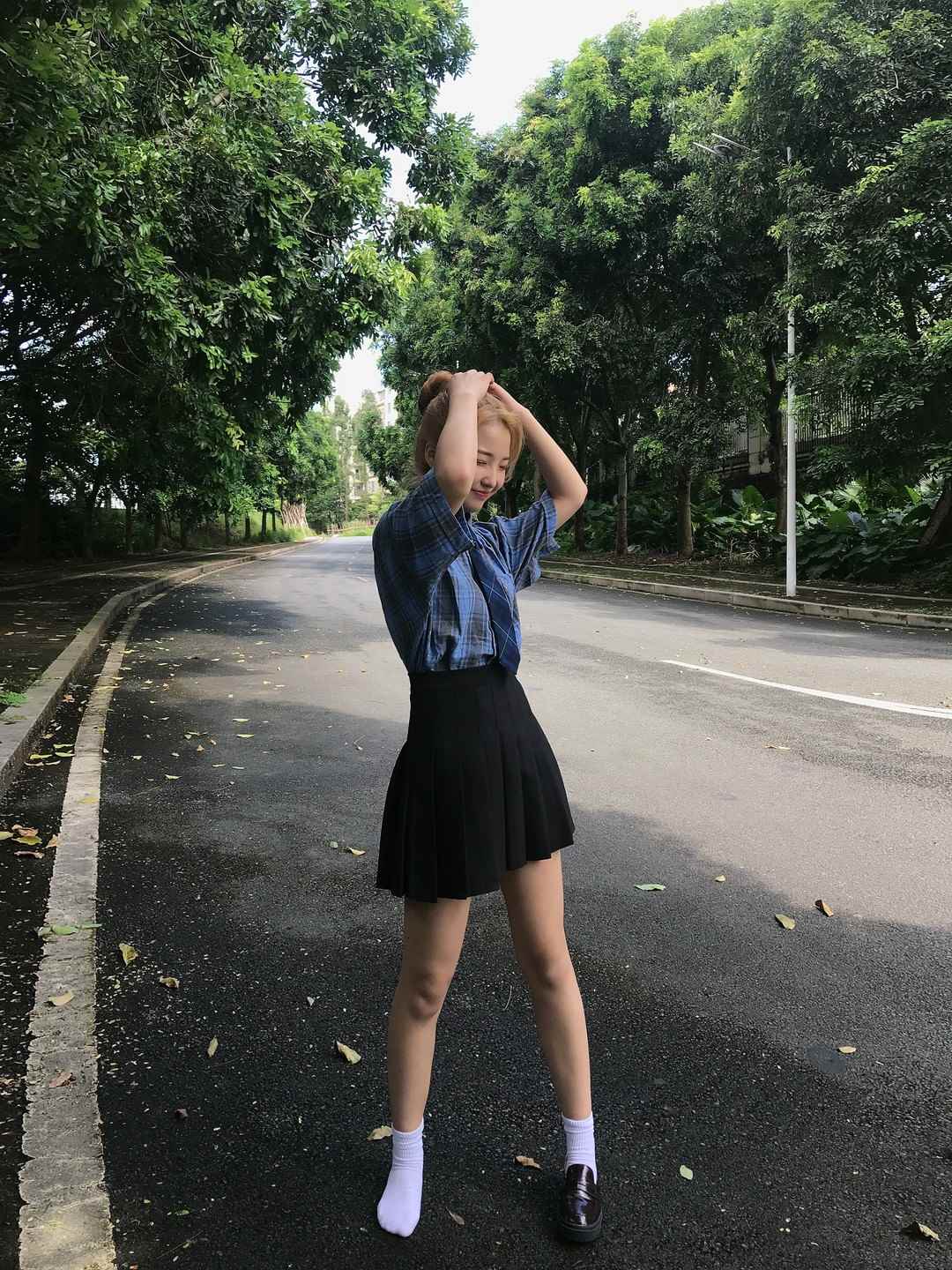 图片[8]-最爱帆布鞋美女写真图集合集下载62套 52.5GB-美了么