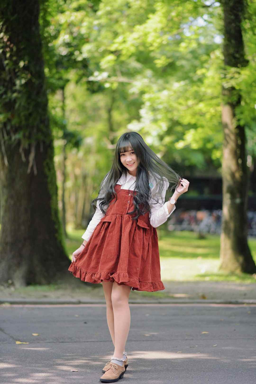 制服の女生美女写真图集合集打包下载7套2.15GB 317P-美了么