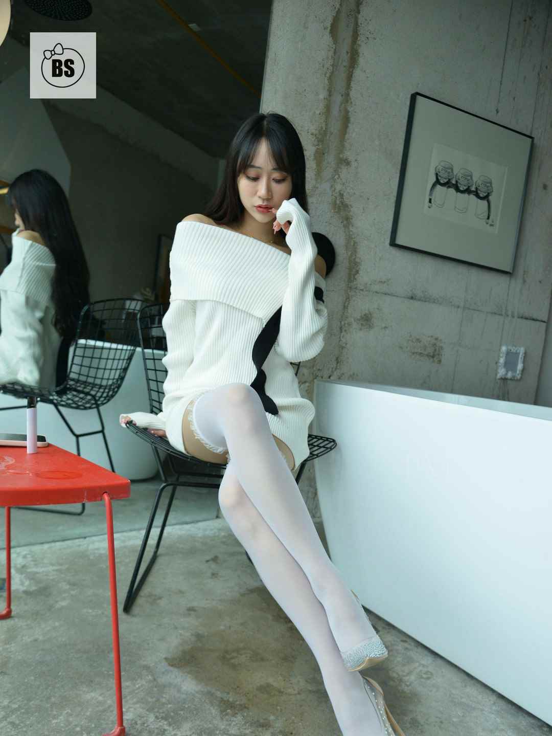 图片[5]-我丝你想美女艺术写真图集完整版合集打包下载40套 3.4GB-美了么