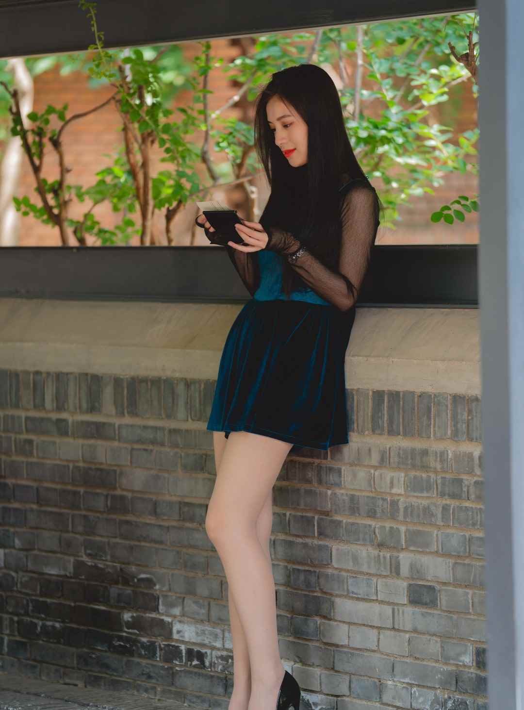 图片[3]-袜涩美女艺术写真图集合集打包下载90套 80GB-美了么