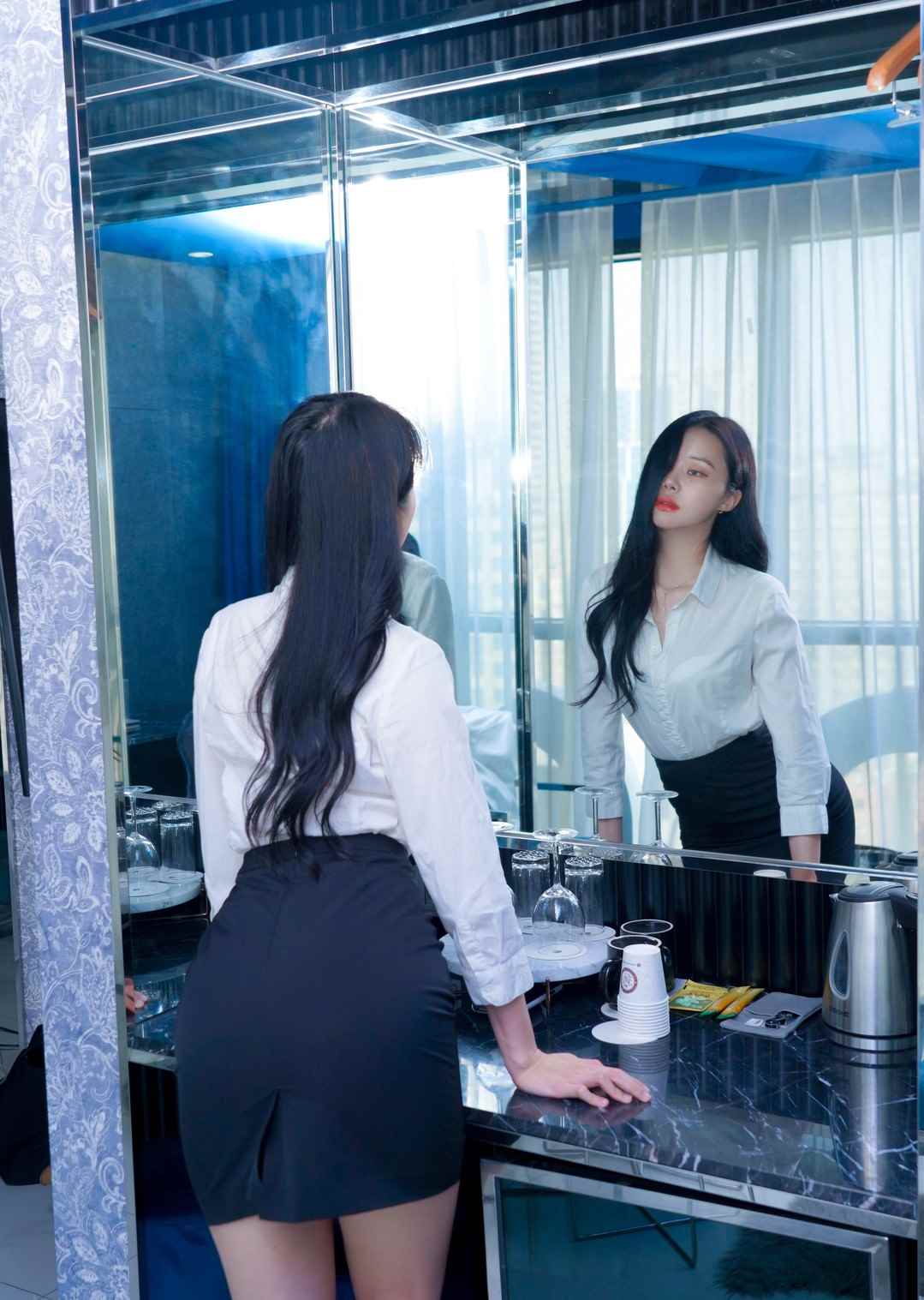 图片[5]-MARK美女写真图集合集下载7套 8GB-美了么