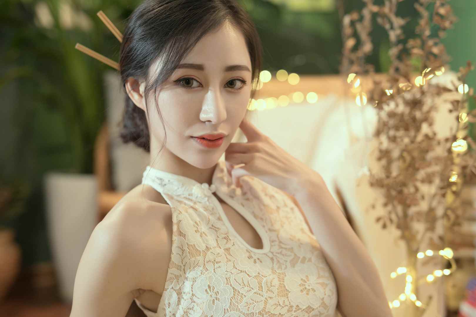 图片[3]-尤蜜丝美女写真图集合集打包下载119期 46GB-美了么