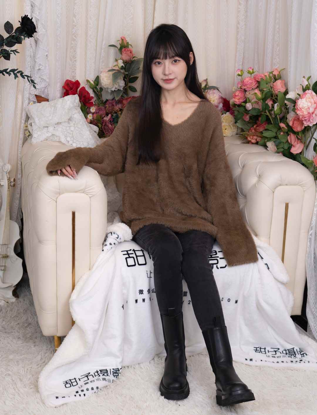 图片[5]-甜予摄影美女写真图集下载57套 550GB-美了么