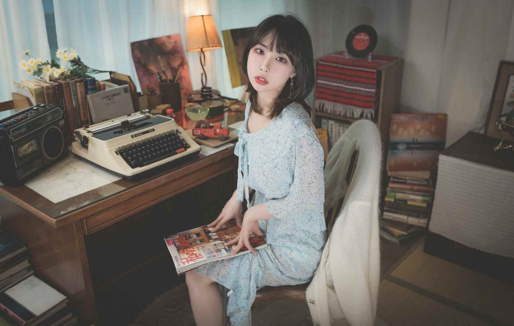 图片[2]-Uhye(이유혜)美女写真打包下载13套 10GB-美了么