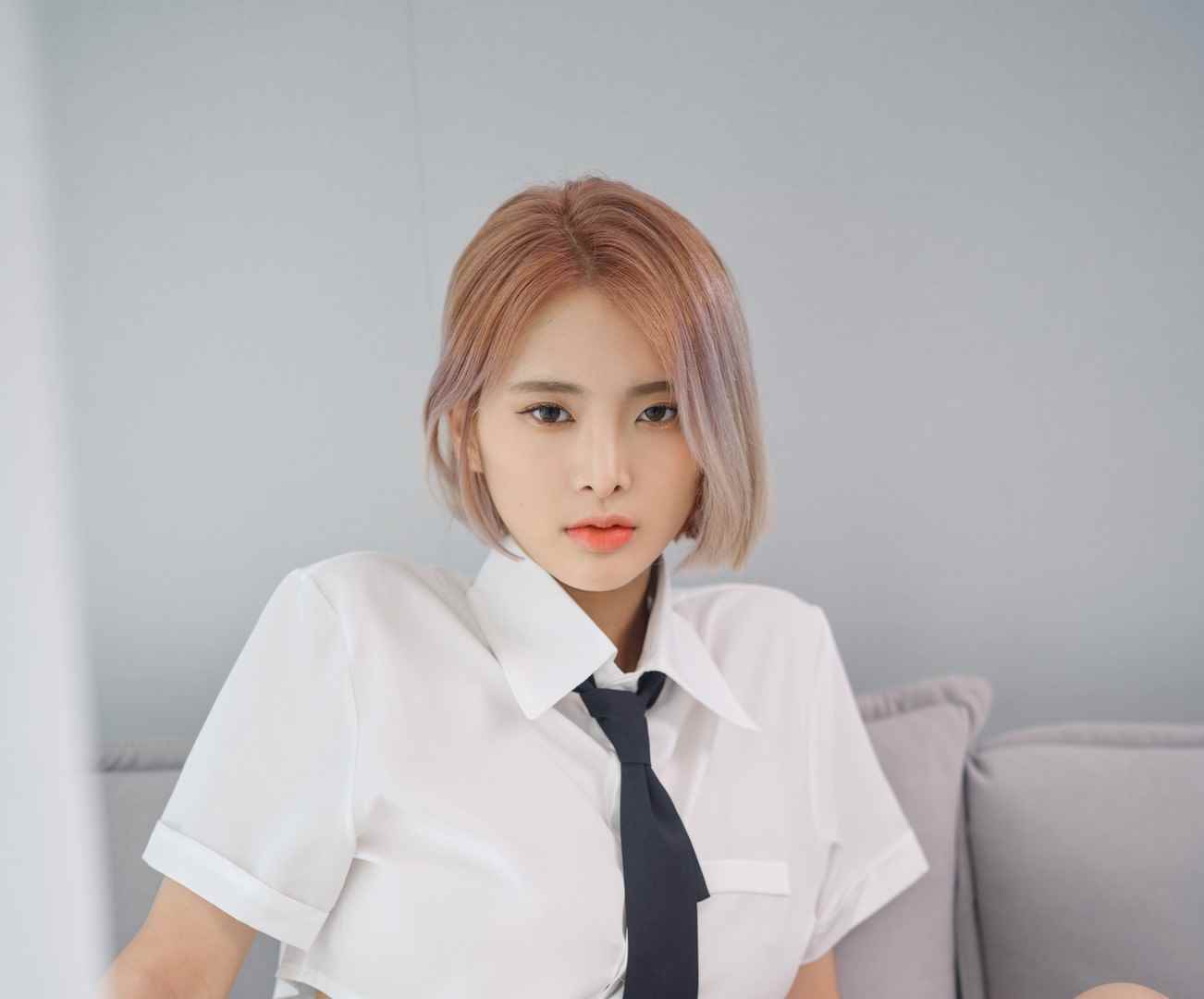 Hyoyeon(김효연)美女写真图集合集下载13套 10GB-美了么