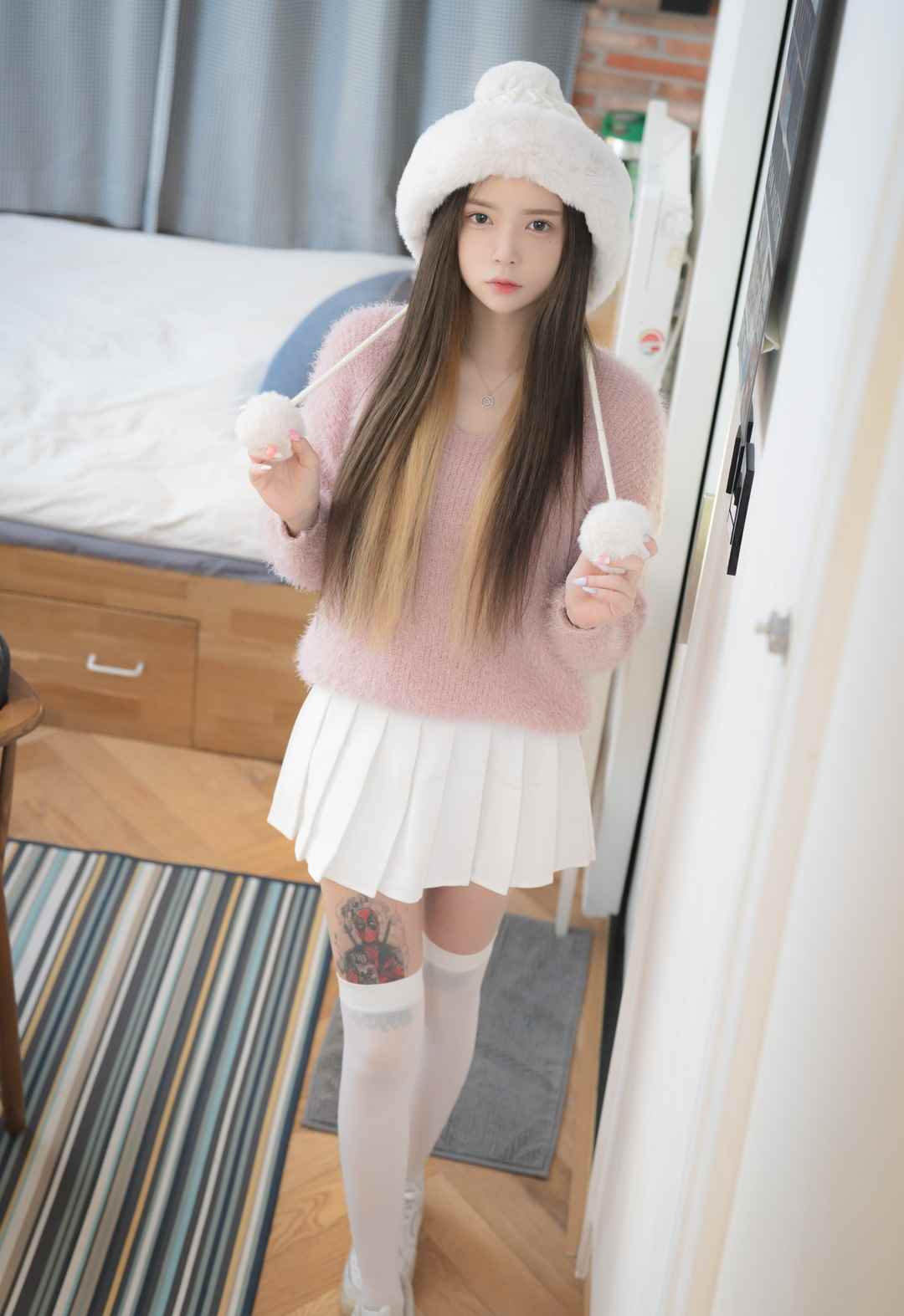 图片[3]-Hikari美女写真图集合集打包下载25套 46GB-美了么