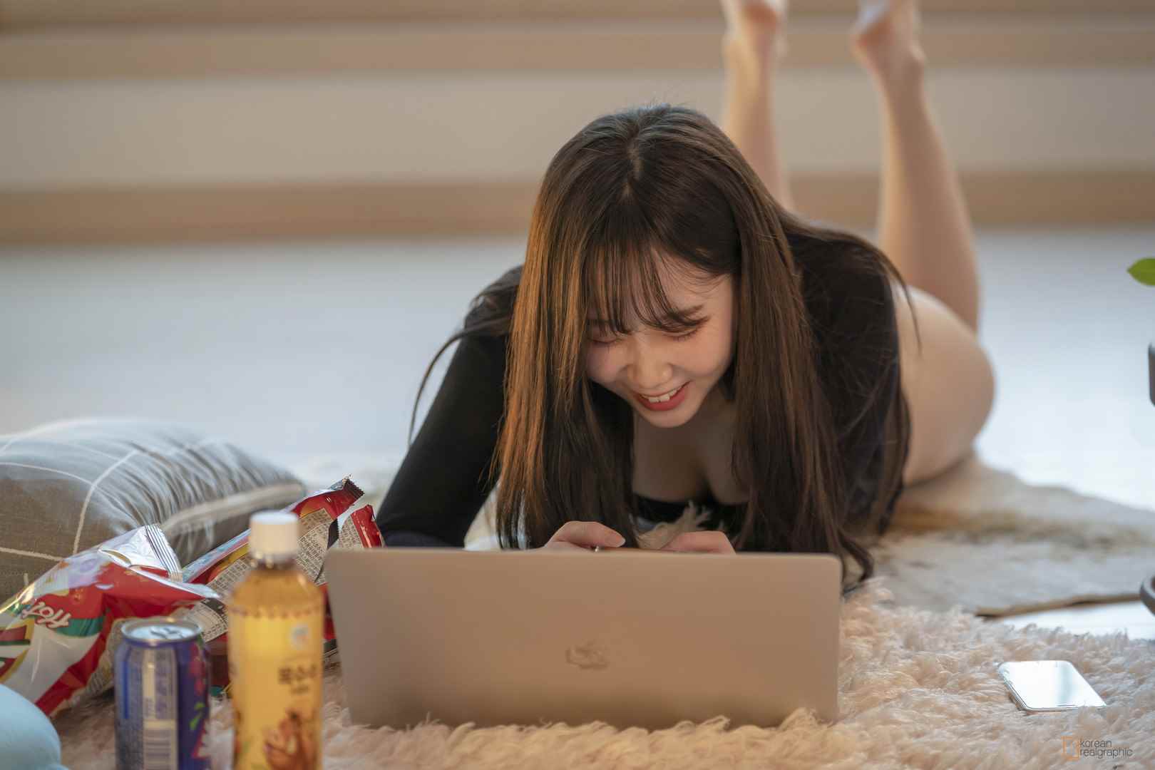 KoreanRealgraphic写真合集打包下载37套 240GB-美了么