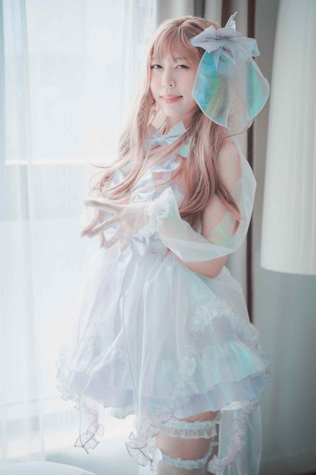 Mozzi(모찌)美女写真图集打包下载28套 45GB-美了么