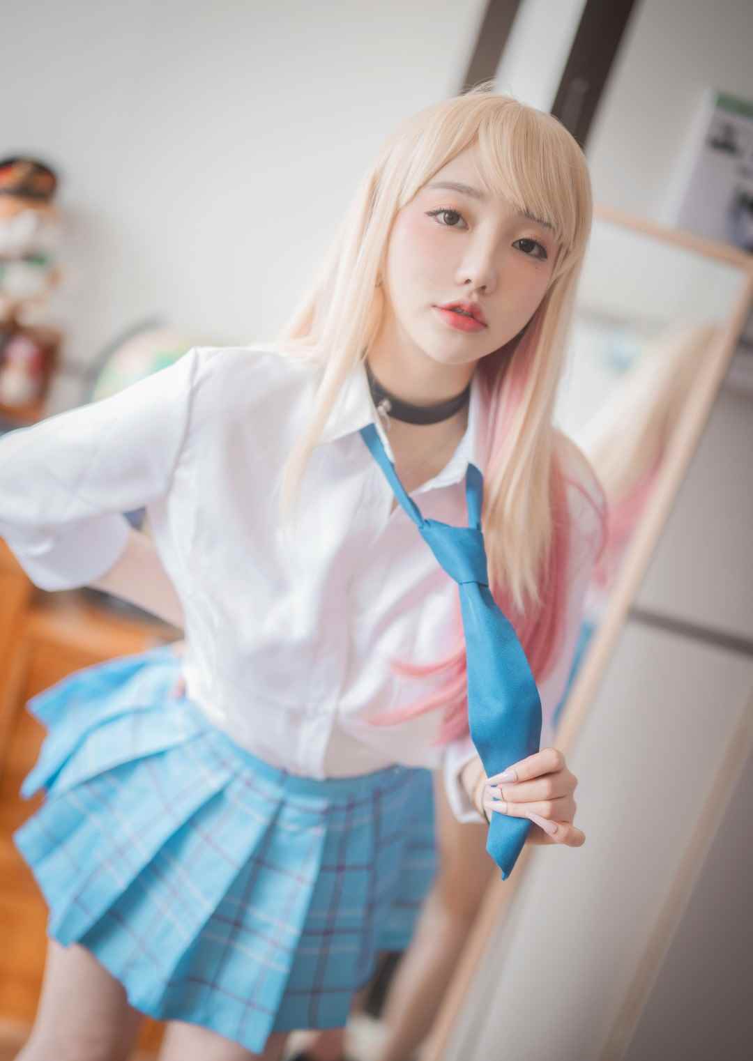 图片[3]-BLUECAKE美女写真图集合集下载194套 353GB-美了么