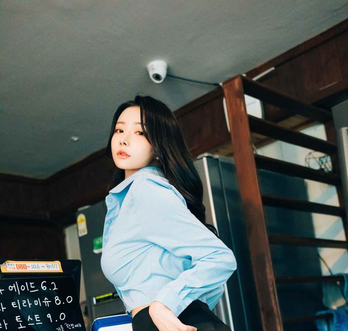 图片[2]-YeonYu(연유)美女写真图集打包下载17套 25GB-美了么