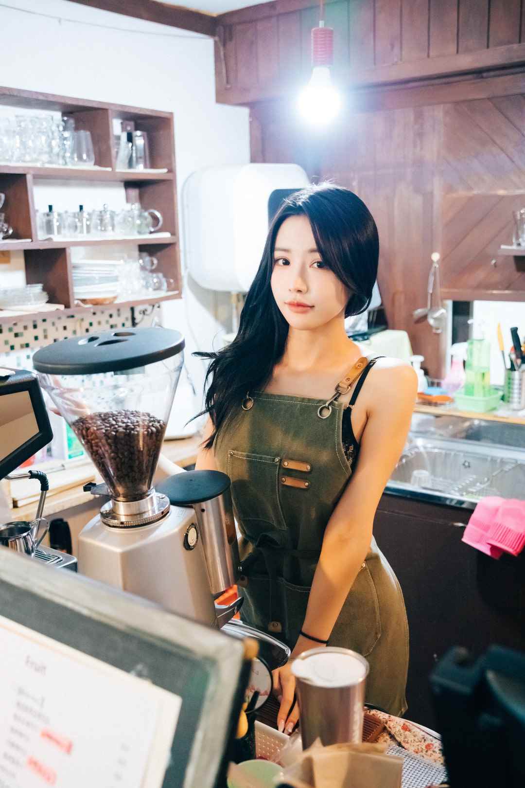 图片[3]-YeonYu(연유)美女写真图集打包下载17套 25GB-美了么