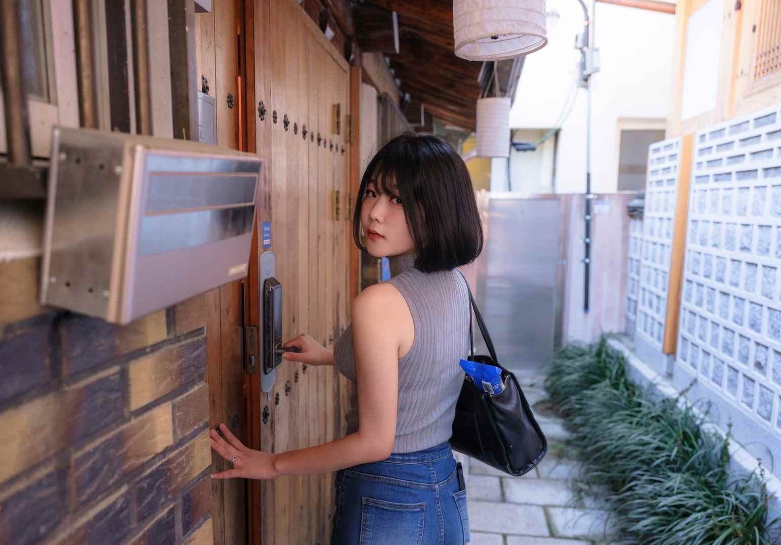 图片[4]-MilkyBomb美女写真图集下载6套 24GB-美了么