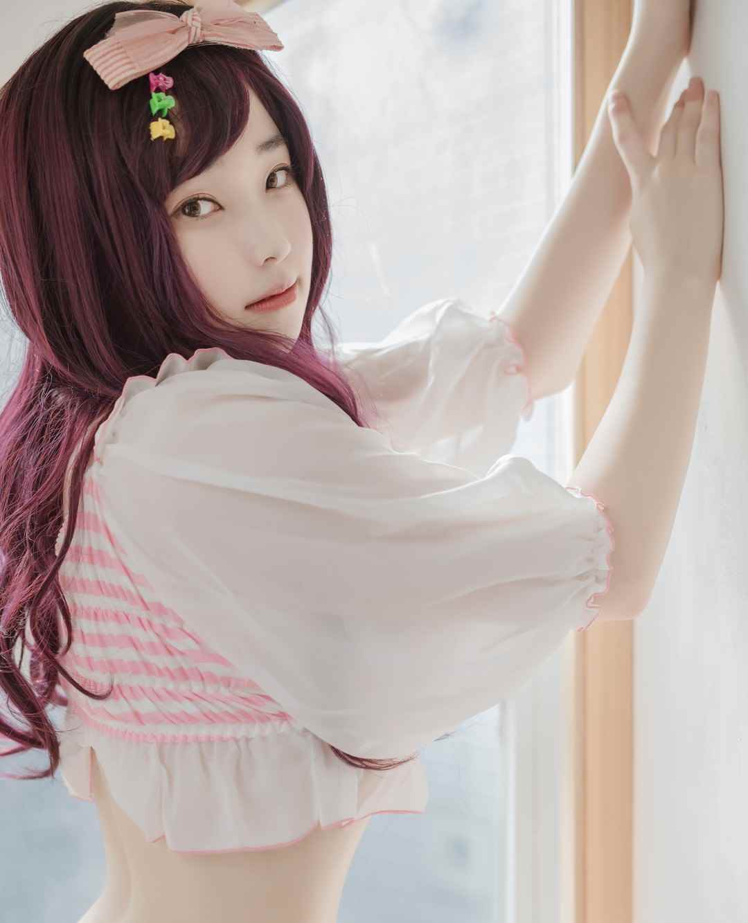 图片[5]-SAINTPhotolife美女写真图集合集下载142套 42GB-美了么