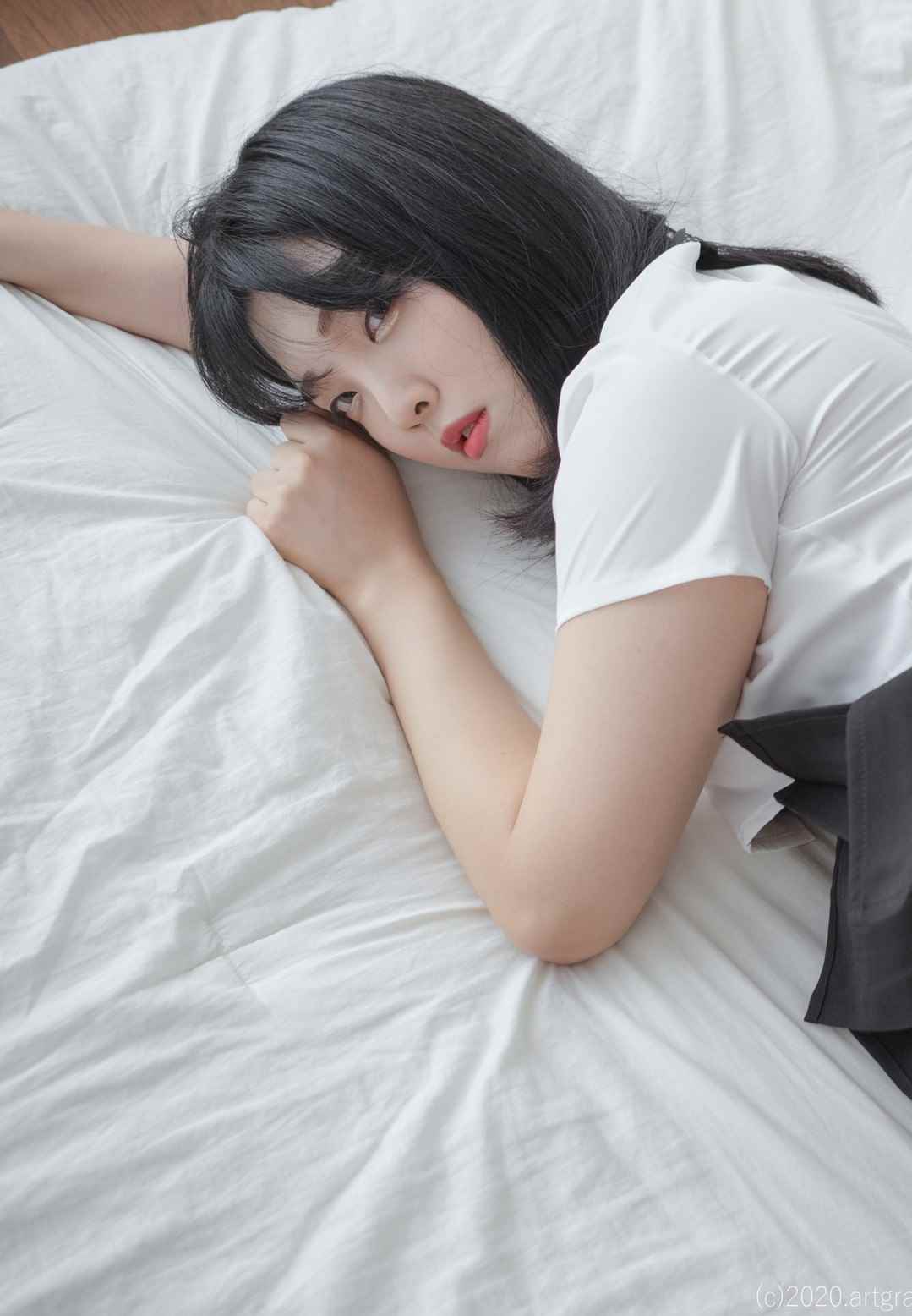 图片[3]-Hana Song(송하나)写真图集下载24套 11GB-美了么