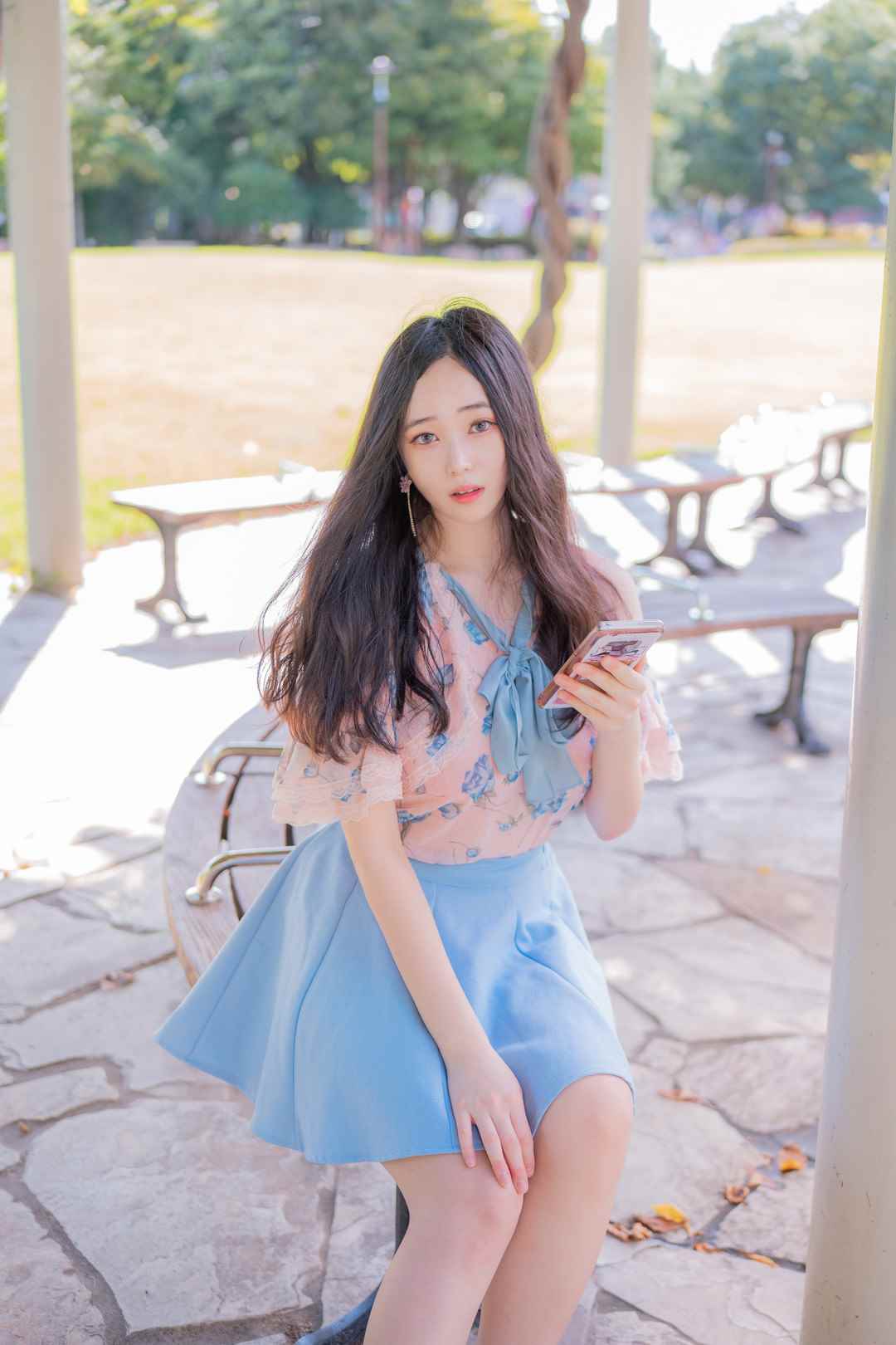 图片[5]-Bambi밤비美女写真套图合集下载127套 133GB-美了么