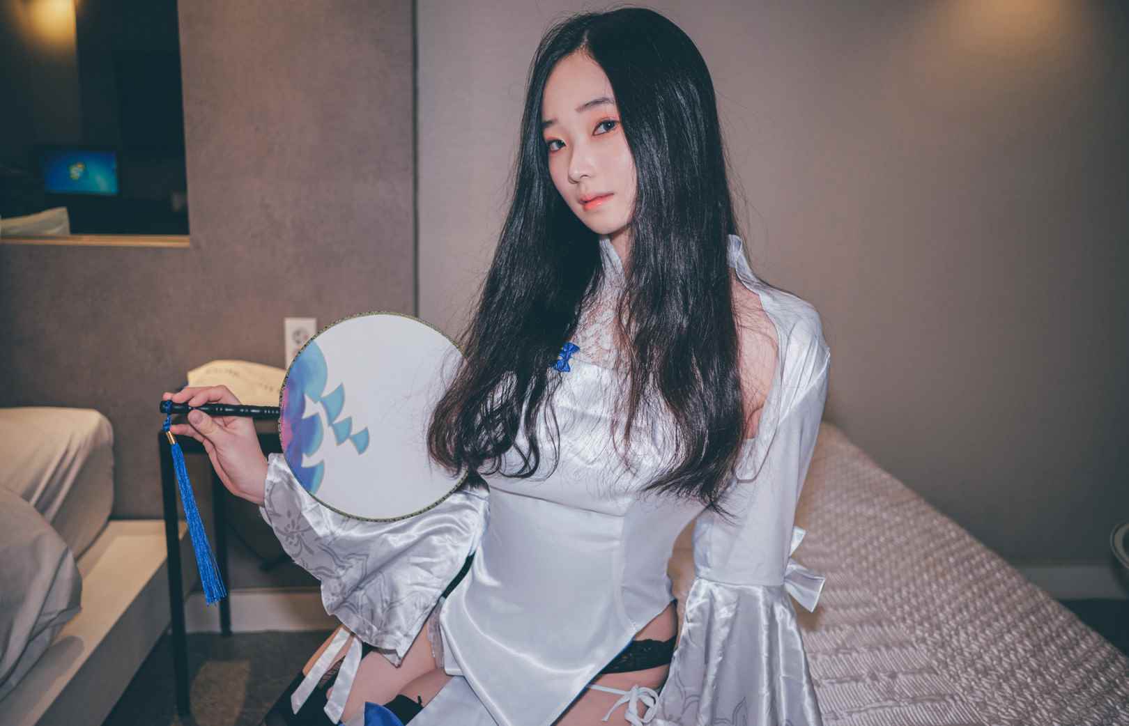 图片[3]-Bambi밤비美女写真套图合集下载127套 133GB-美了么