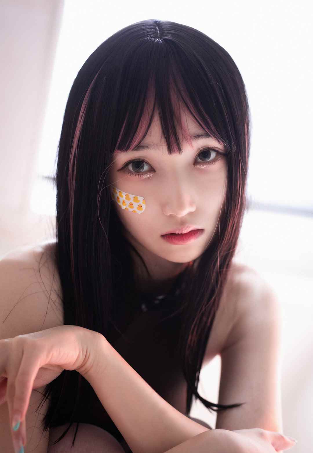 图片[8]-Bambi밤비美女写真套图合集下载127套 133GB-美了么