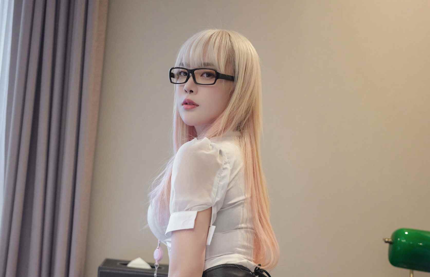 图片[4]-Dami(퀸다미)美女写真图集下载17套 5GB-美了么