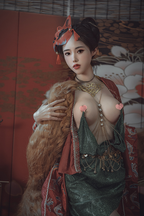 图片[2]-钛合金TiTi – 青丘赤狐 (64P/902M)-美了么