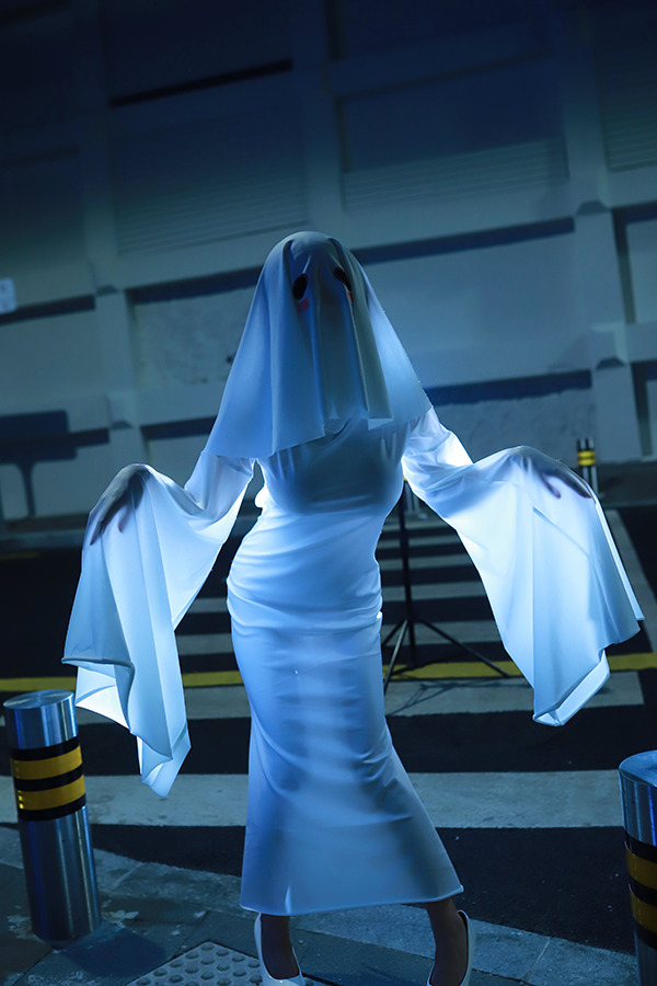 上杉绘黎落 – 幽灵娘 (37P/325M)-美了么