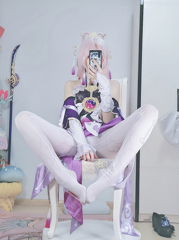 沐沐酱 – 符玄 (40P/35M)-美了么